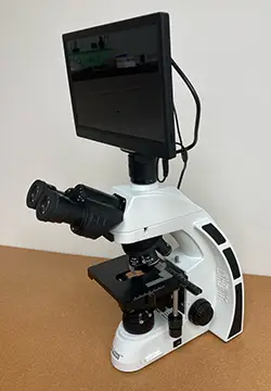 Laxco 3000 Compound Microscope